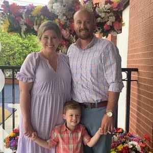 Meet your Posher, Amber